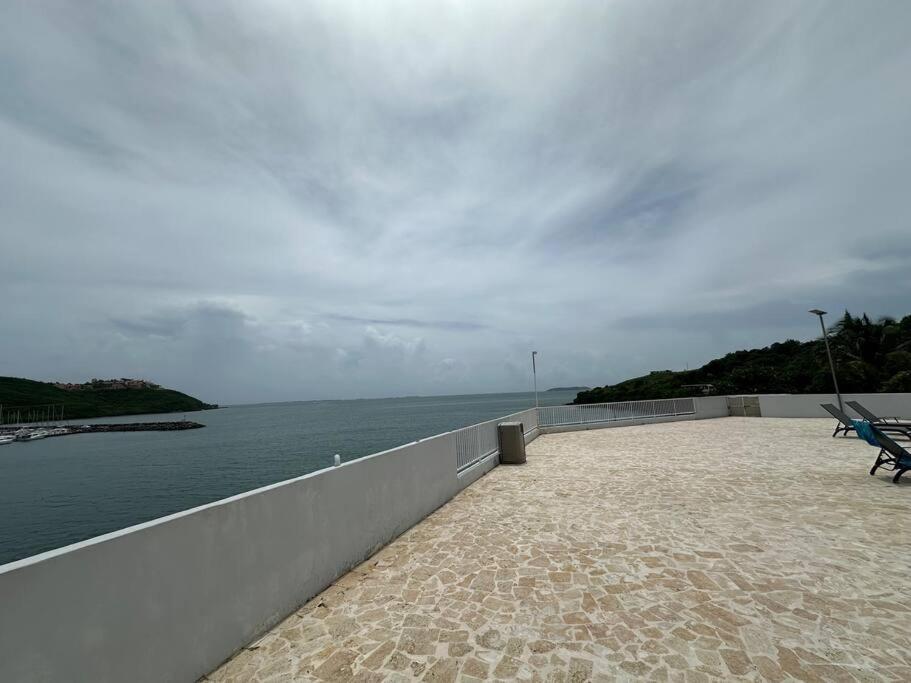Ferienwohnung Brisa Del Mar Fajardo Exterior foto
