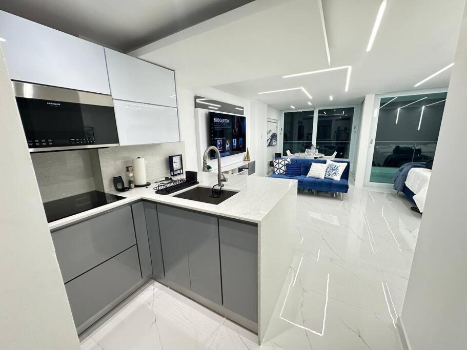 Ferienwohnung Brisa Del Mar Fajardo Exterior foto
