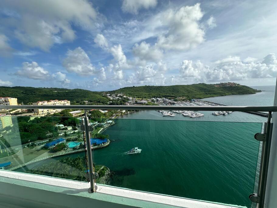 Ferienwohnung Brisa Del Mar Fajardo Exterior foto