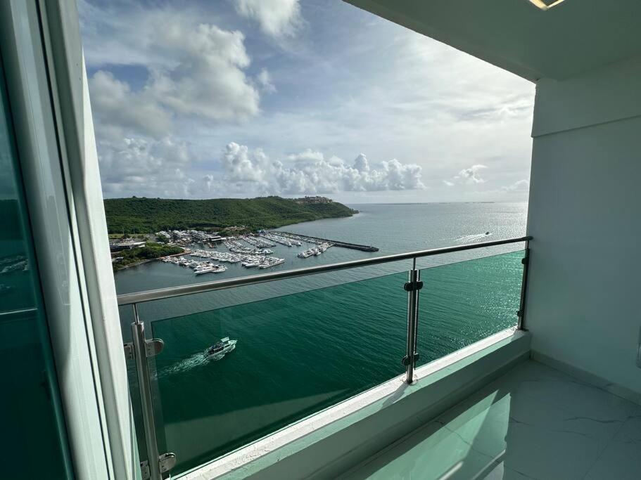 Ferienwohnung Brisa Del Mar Fajardo Exterior foto