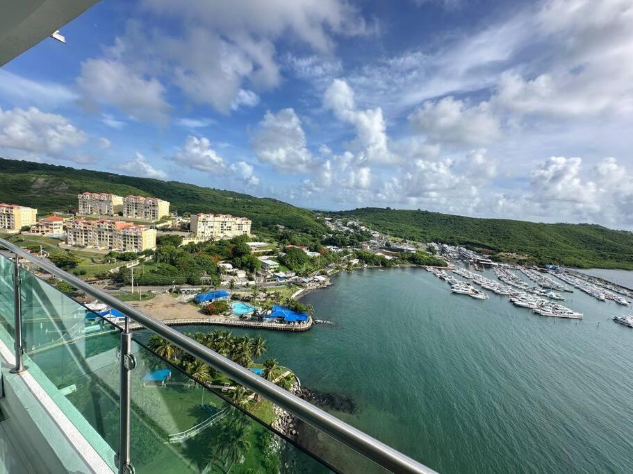 Ferienwohnung Brisa Del Mar Fajardo Exterior foto