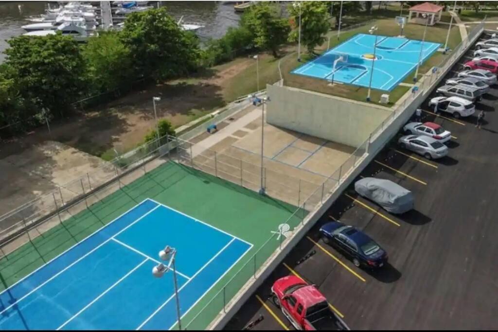 Ferienwohnung Brisa Del Mar Fajardo Exterior foto