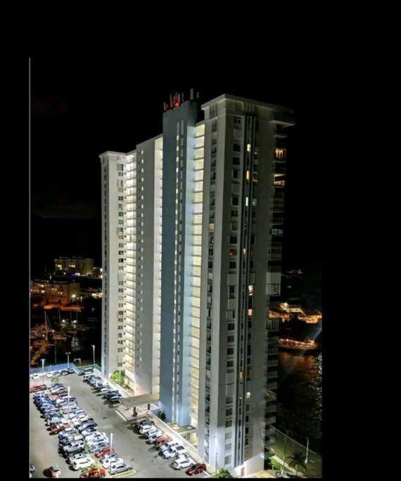 Ferienwohnung Brisa Del Mar Fajardo Exterior foto