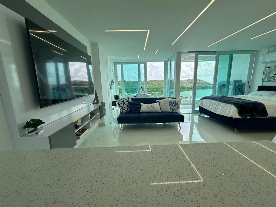 Ferienwohnung Brisa Del Mar Fajardo Exterior foto