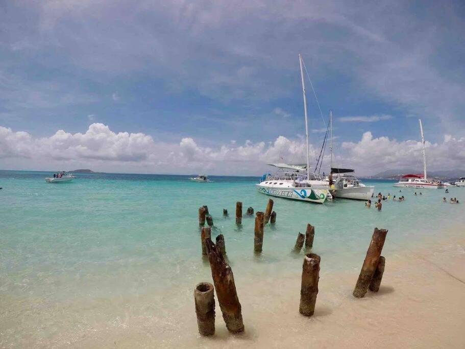 Ferienwohnung Brisa Del Mar Fajardo Exterior foto
