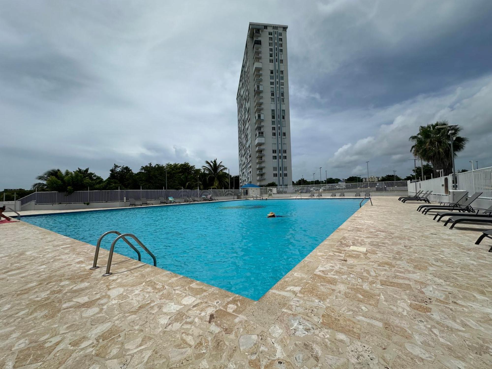 Ferienwohnung Brisa Del Mar Fajardo Exterior foto